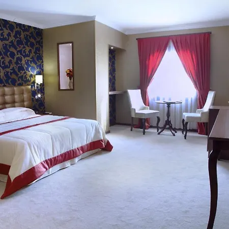 Hotel Yaman 3*