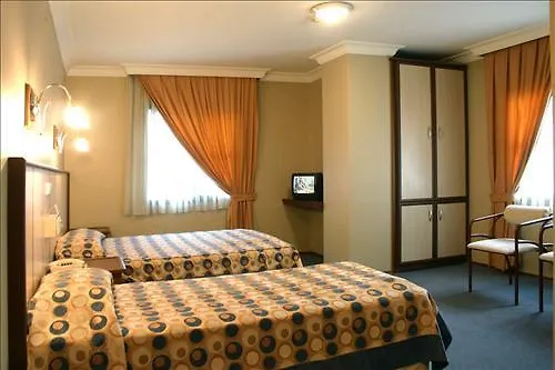 Hotel Yaman Smirne