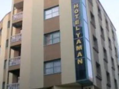 Yaman Hotel 3*